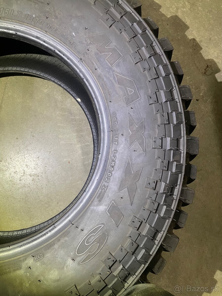 Maxxis Trepador 31x10,5 R15 offroad pneu - 5