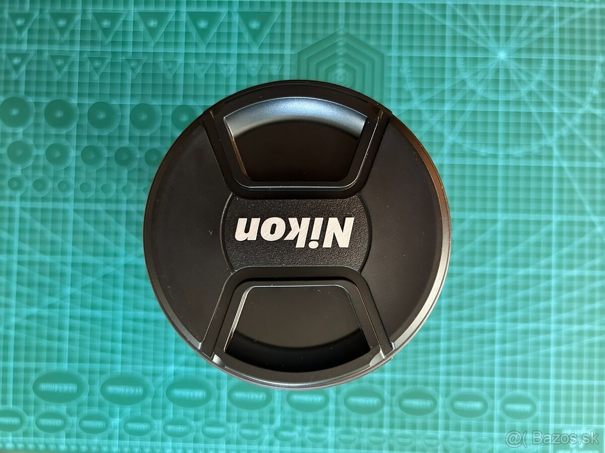 Nikon Nikkor AF-S 200-500mm f5.6E ED VR + TC-14E II 1.4x - 5