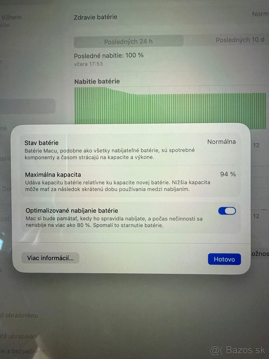 Apple MacBook Pro 16 M1 / 16 GB RAM / 1 TB SSD - 5