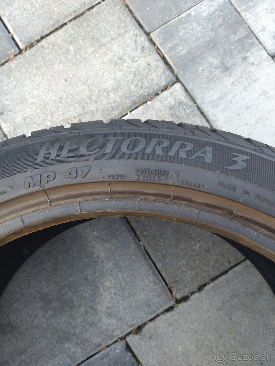 Letna 235/40r18, - 5