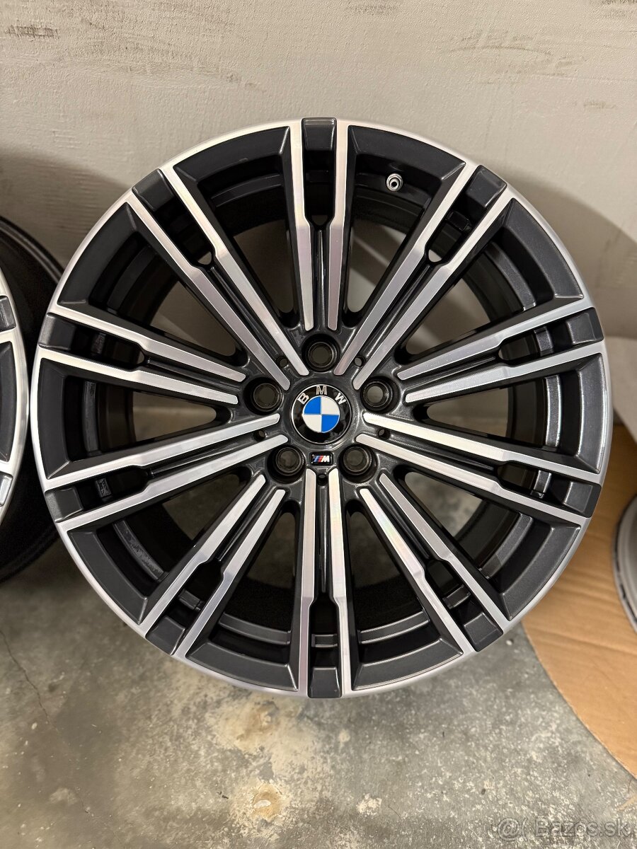 Hliníkové disky 5x112 R18 BMW G20 G21 Styling 790 M - 5