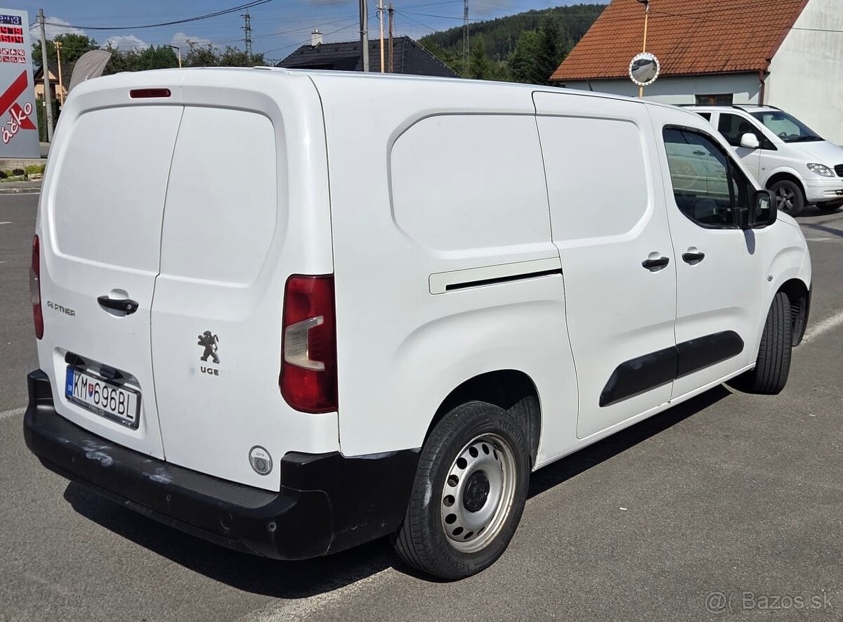 Peugeot partner - 5