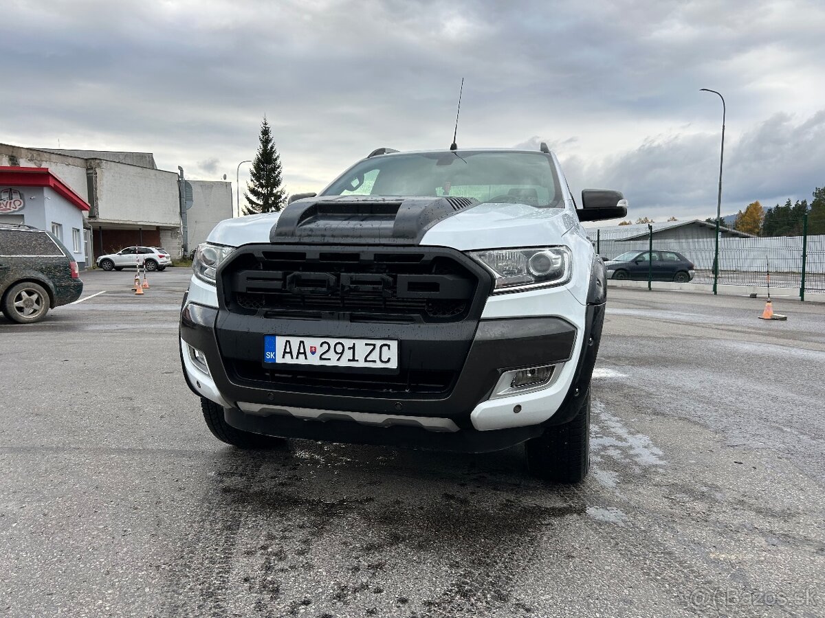 Ford Ranger Wildtrak, 3.2, A6, 2018 - 5