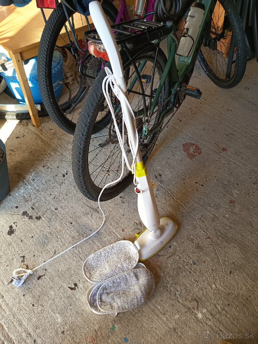 Parný mop a čistič - 5