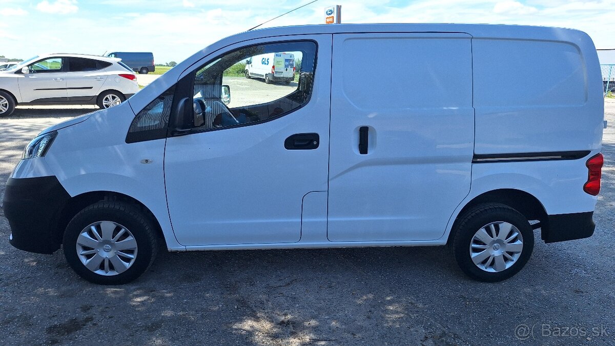 NISSAN NV200 1.5 DCI 6DV - 5