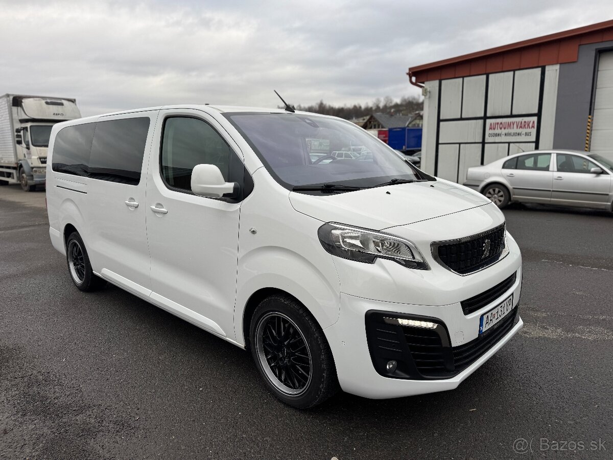 Peugeot Expert Traveller 2.0BlueHDI 180k AT/8 - 5