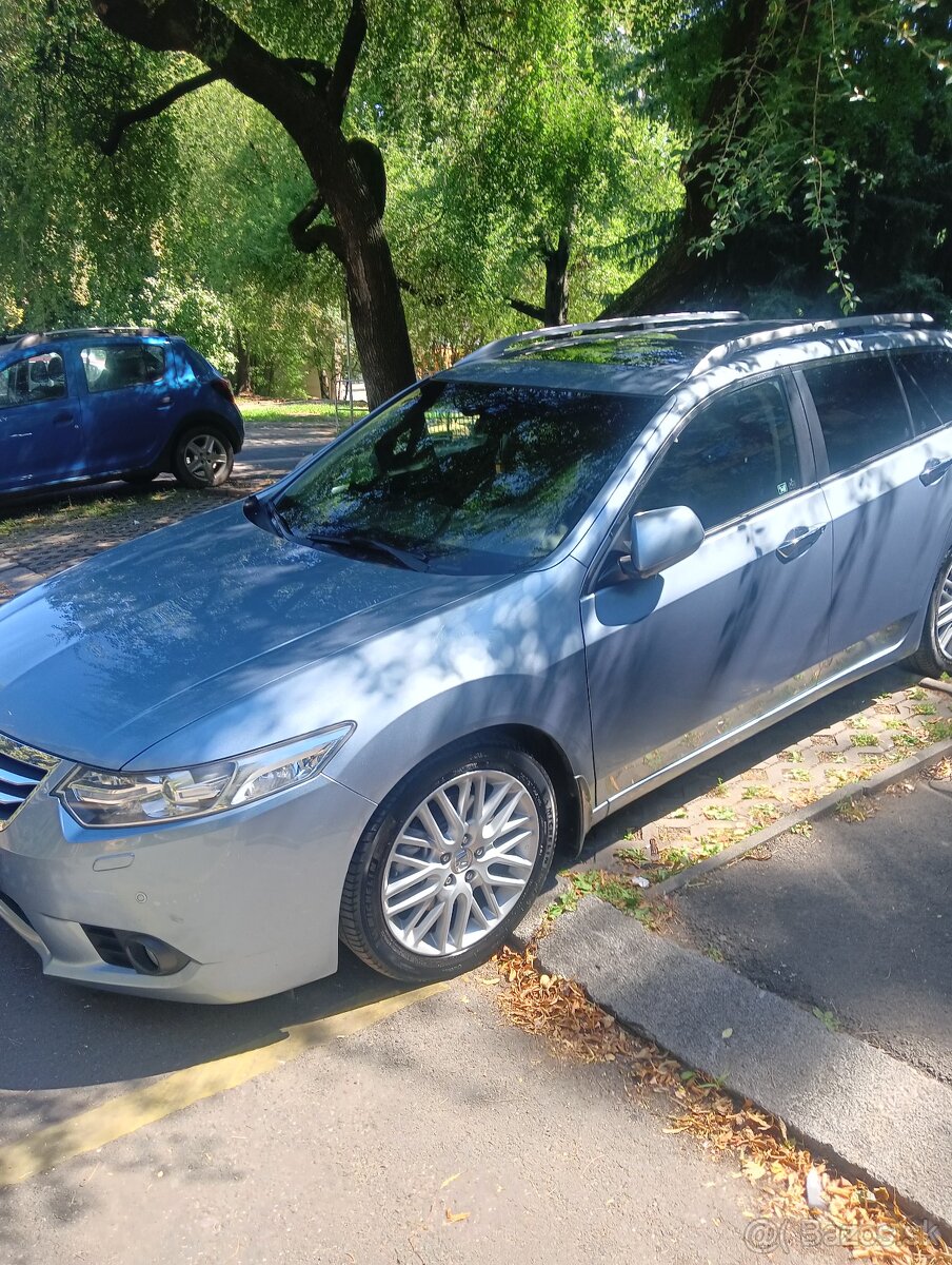 Honda Accord 2.4i Tourer 8g Facelift - 5