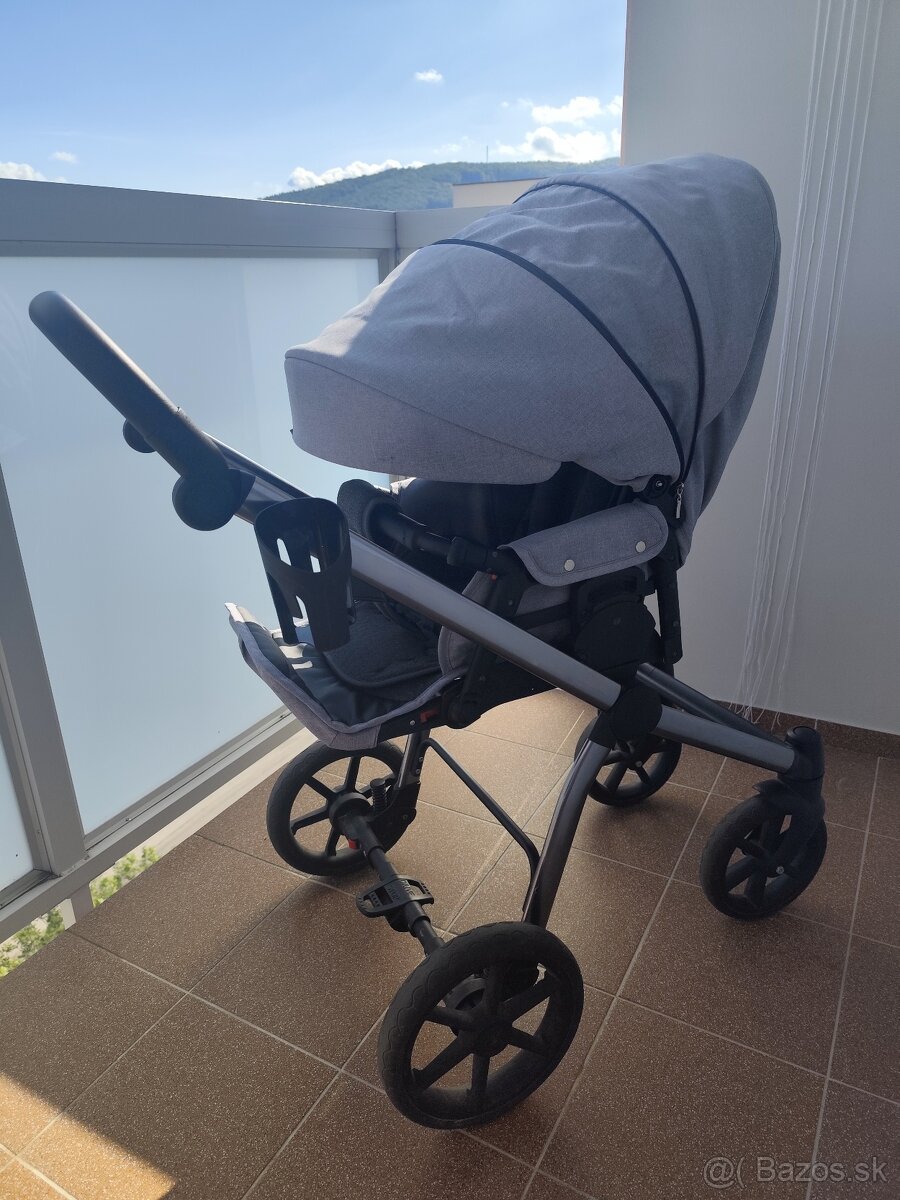 Camarelo Previo - trojkombinácia - 5