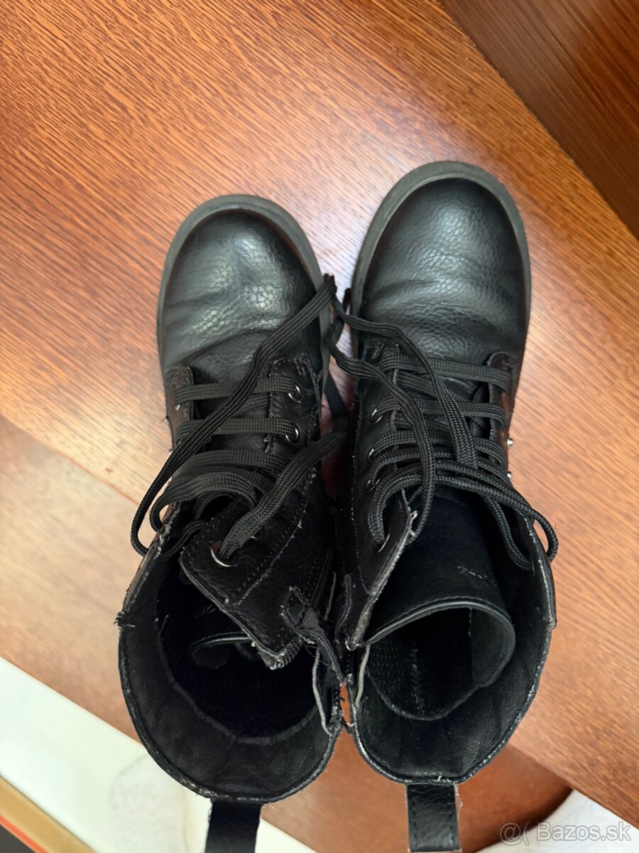 Cizmy Geox velkost 32 - 5