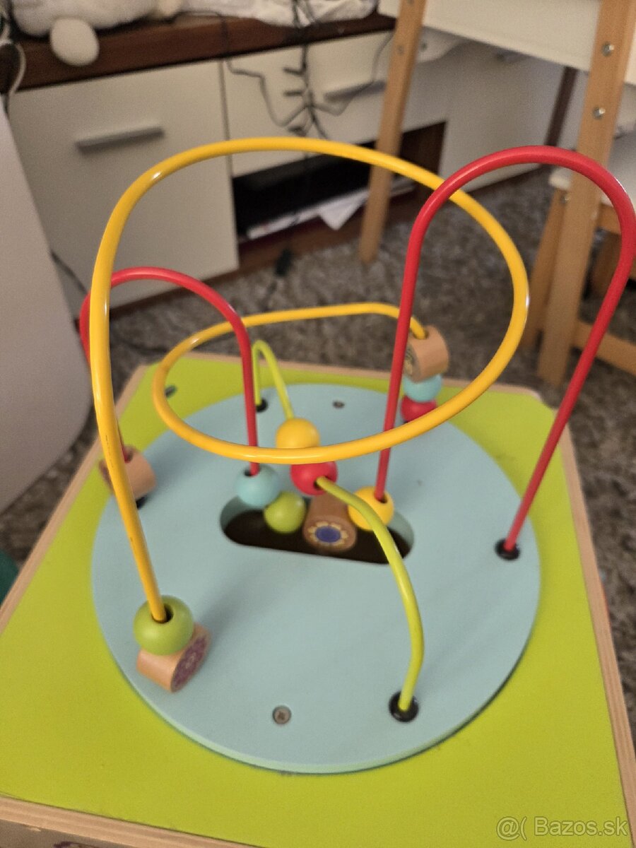 Predam drevenú hraciu kocku - 5