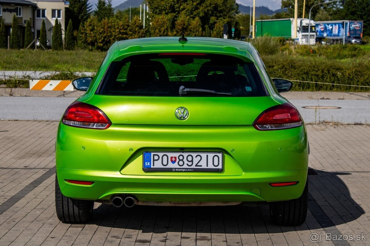 Volkswagen Scirocco 1.4TSI 2010 - 5