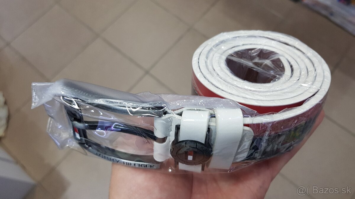 Opasok tomy hilfiger - 5
