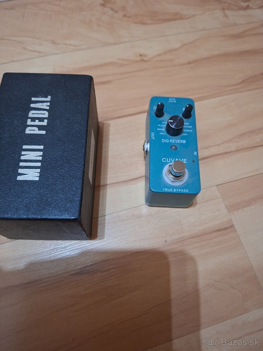 Gitarové efekty - 5