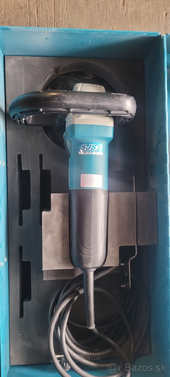 Predám použité brúsky na betón a drážkovačky - 5