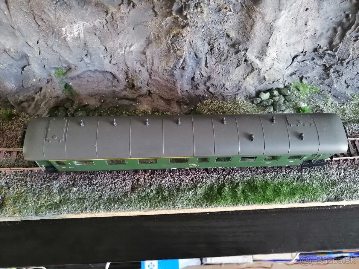 Roco osobní HO. - 5