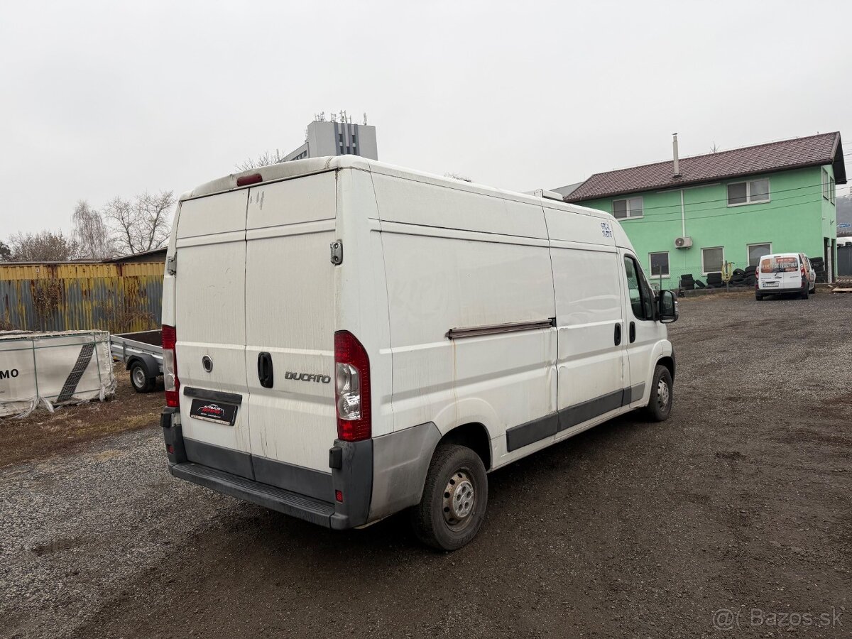 Fiat Ducato 2.3 MultiJet L3H2 3,3t - 5