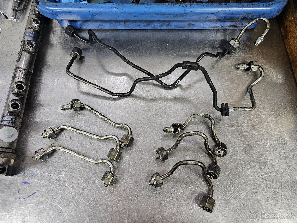 Palivová sústava BMW N57D30A 180kw - 5