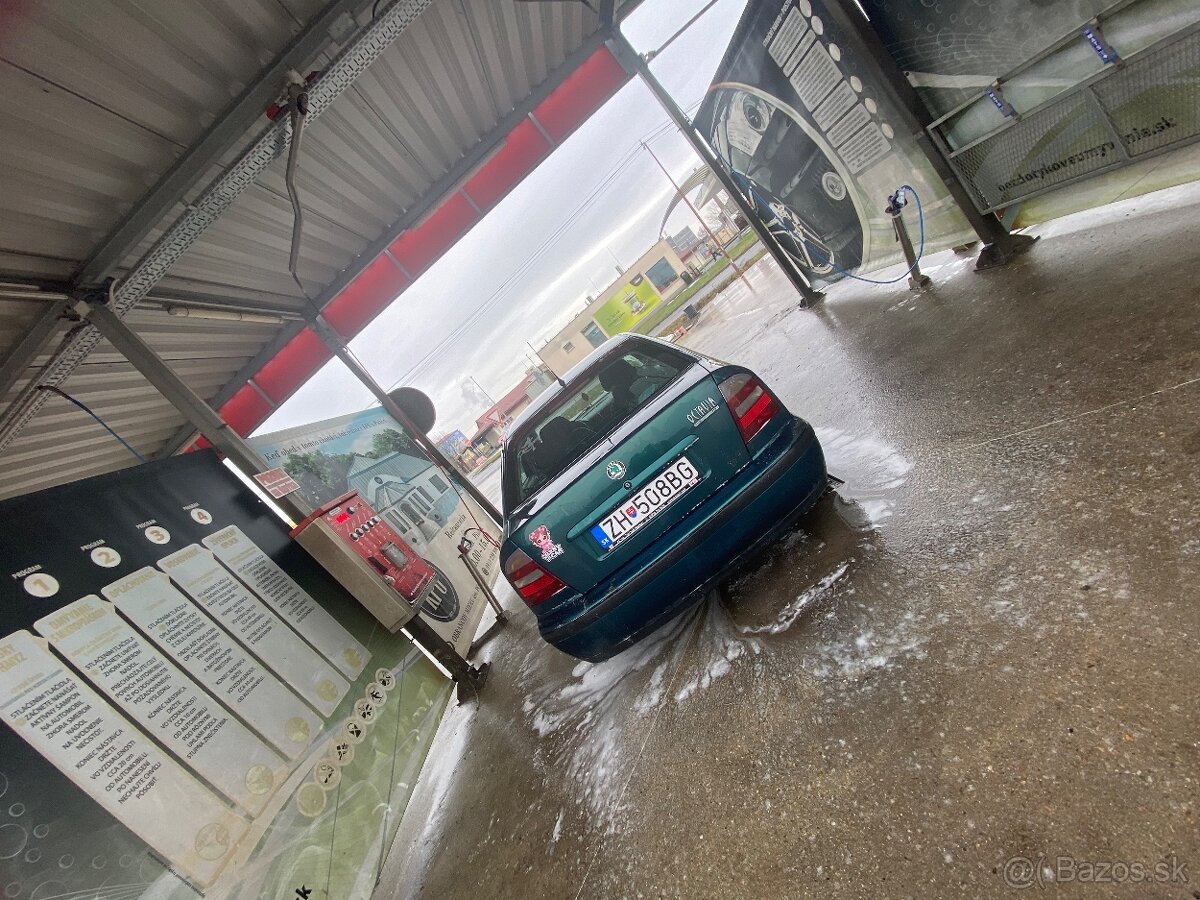 Škoda octavia 1.9 - 5