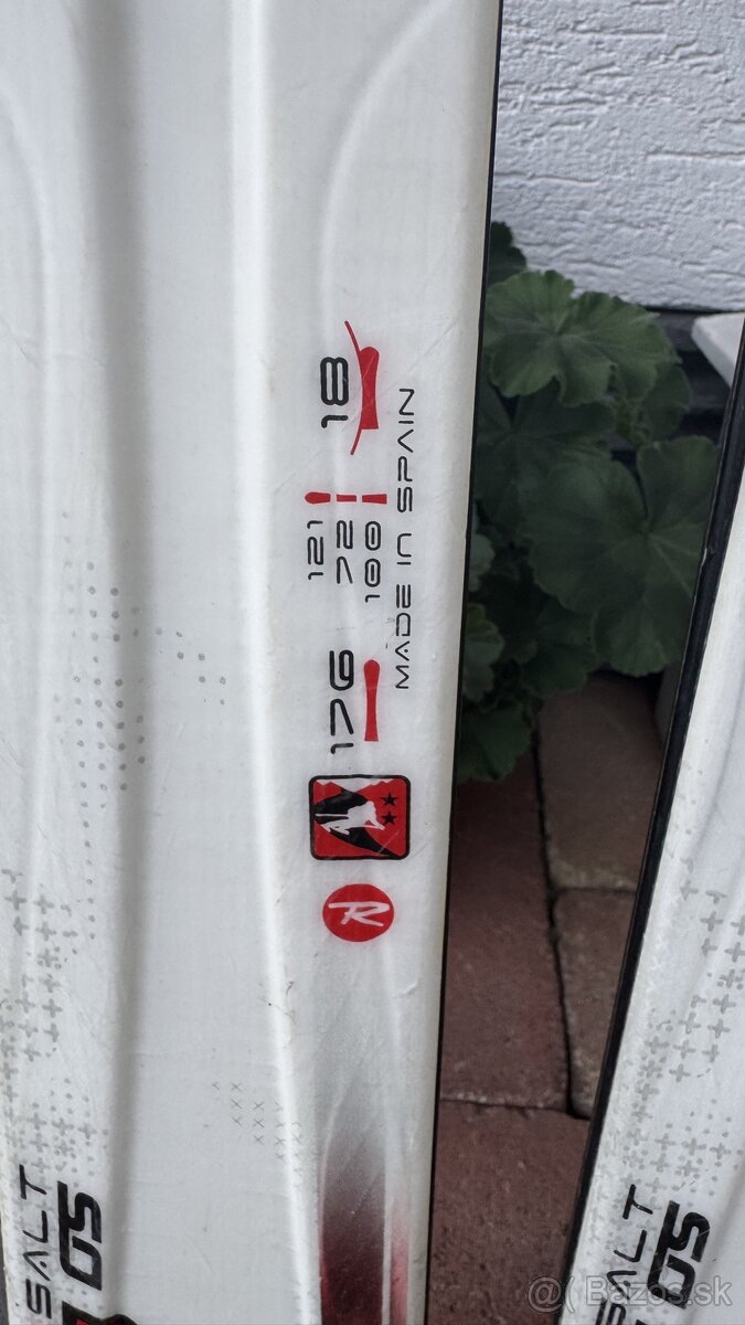 Lyže Rossignol 176 cm - 5