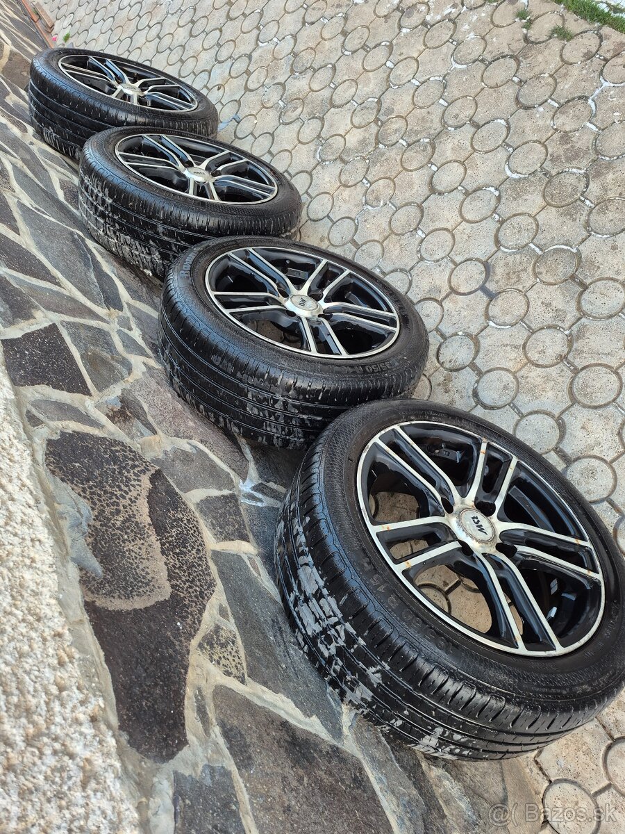 ELEKTRÓNY RSW racing 4x108r15 - 5