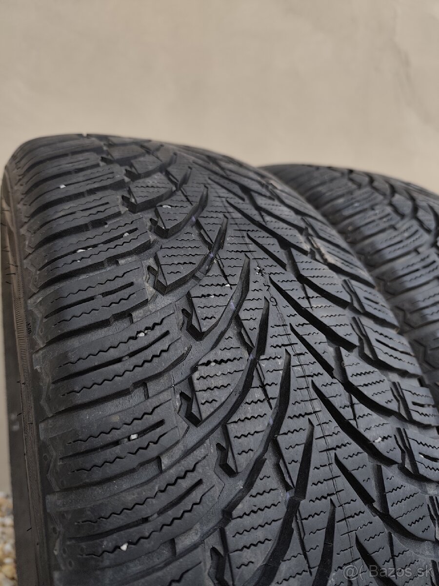 2ks zimné pneu 235/55R20 Nokian - 5