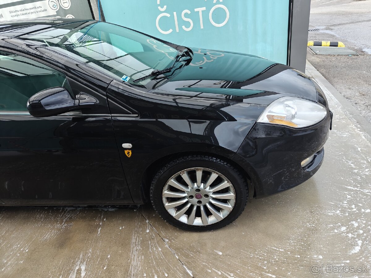 Fiat Bravo 2.0mjt SPORT EDITION - 5