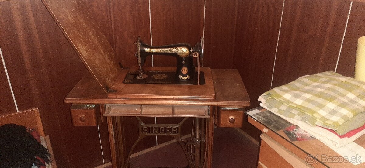 Predám staré stoličky a skrine - 5