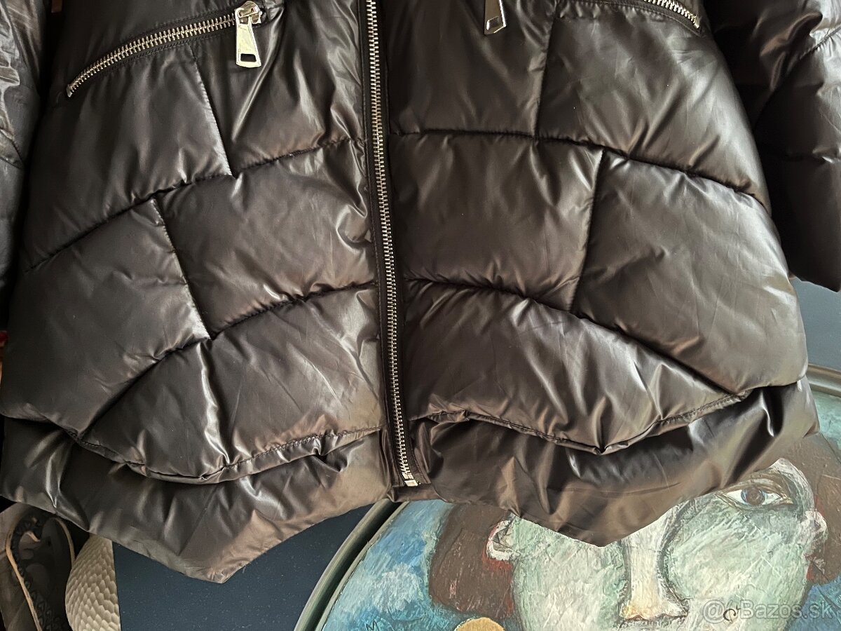 Dámska bunda v.M - 5