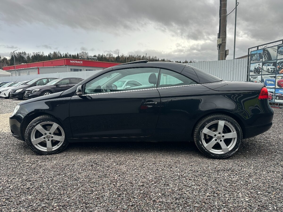 Volkswagen Eos 2.0 FSI - 5