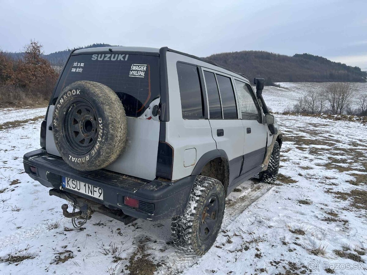 Suzuki Vitara 2.0 64kw - 5