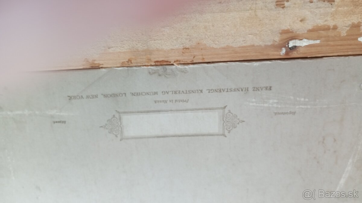 Litografia H.Hanfstaengla. - 5