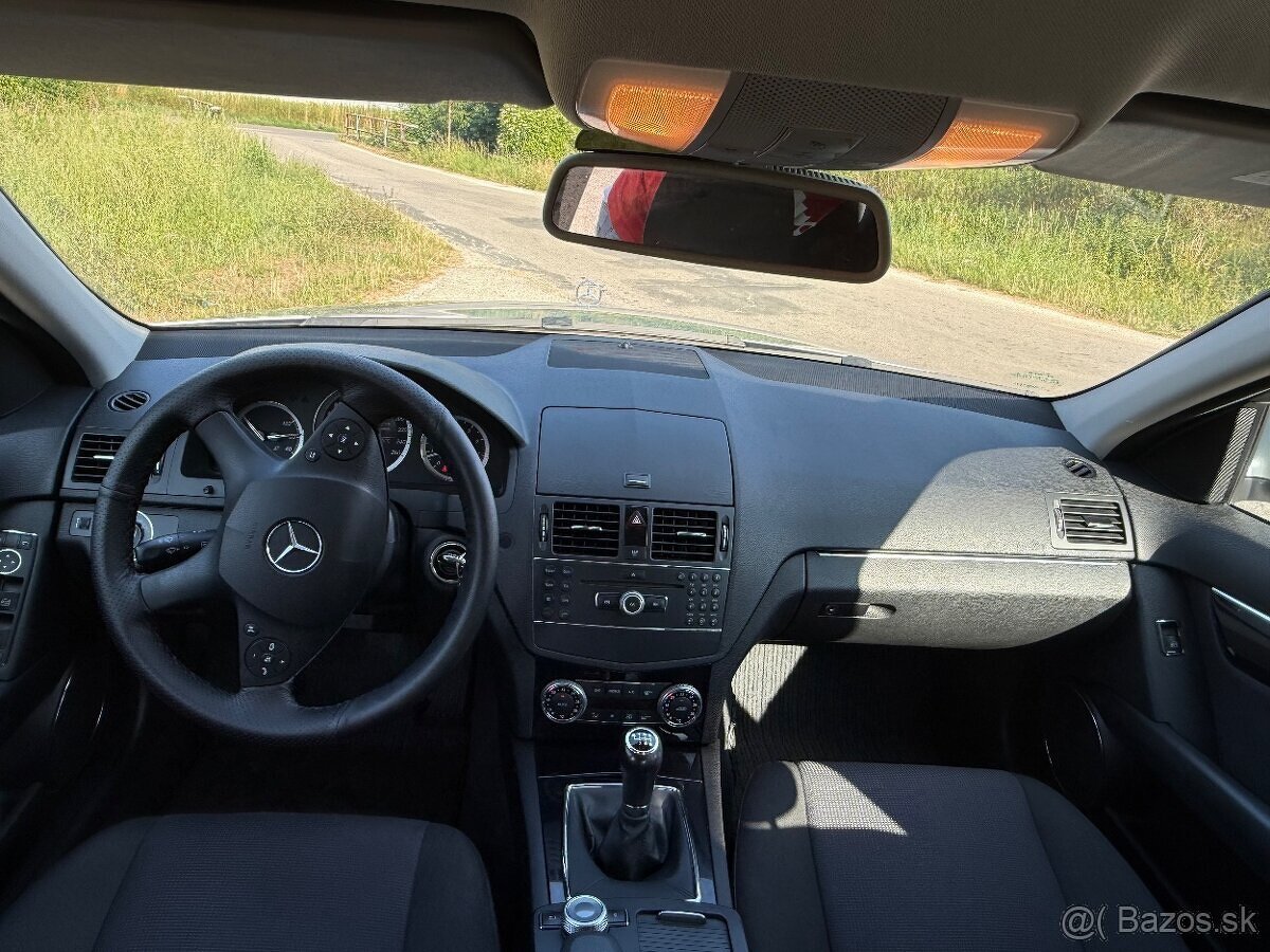 Predám Mercedes-Benz C180 Kompressor (W204) - 5