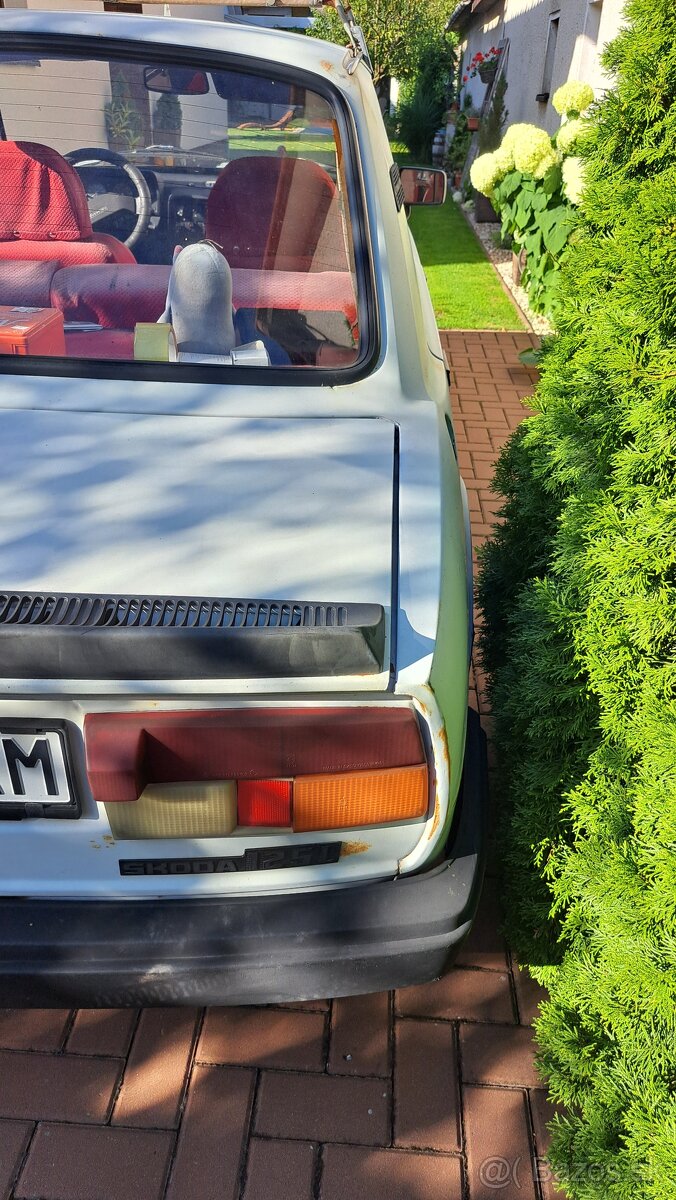 Škoda 125 - 5