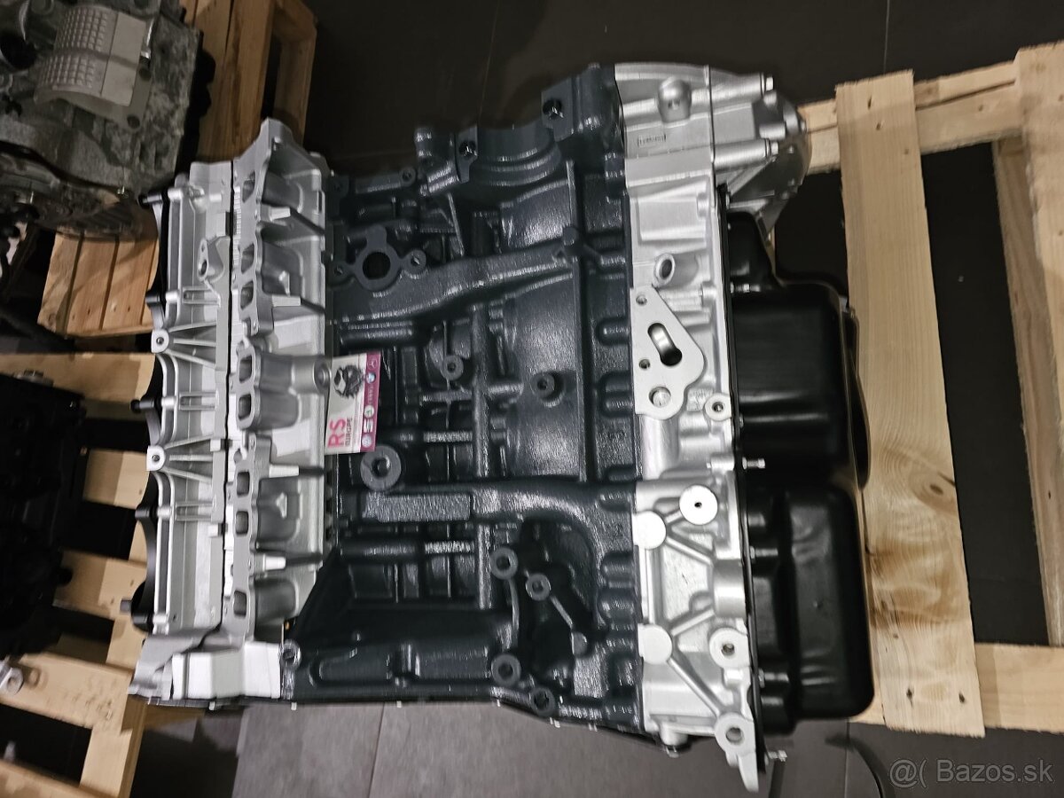 MOTOR 4HH - 4HJ 2,2 HDI EURO 5 - 5