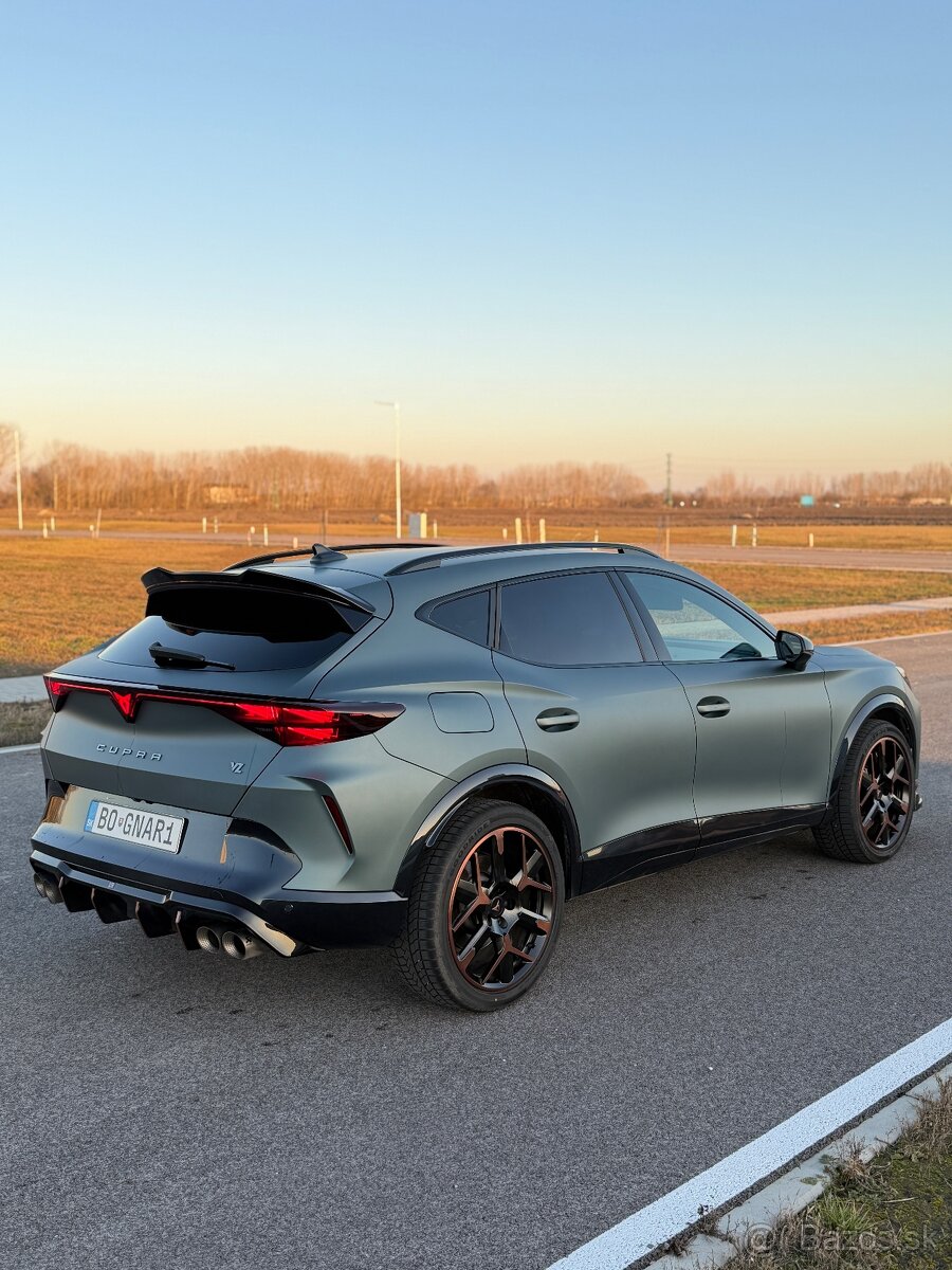 Cupra formentor VZ Akrapovic 2.0TSI - 5