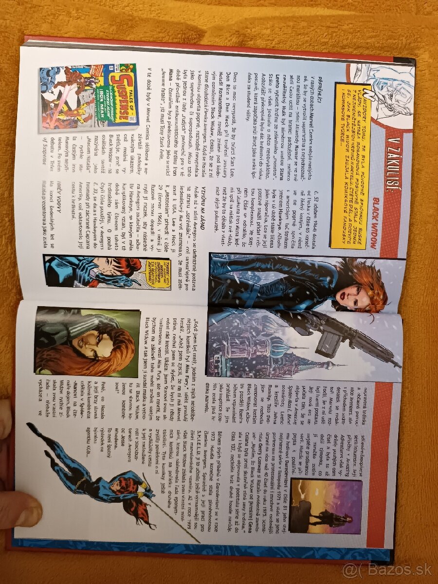Nejmocnejší hrdinové Marvelu 13 - Black Widow - 5