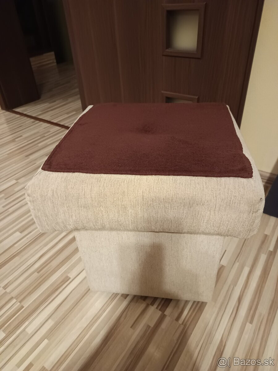 Predám sedaciu súpravu - 5