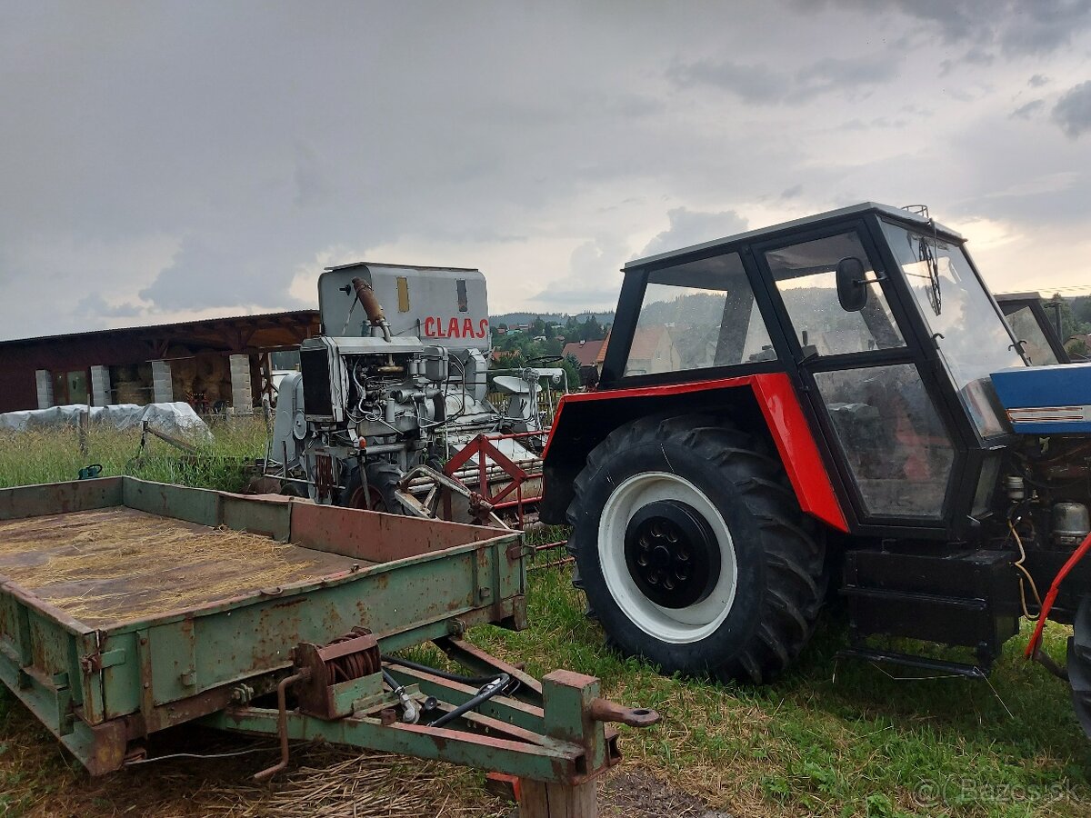 Kombajn CLASS europa - 5