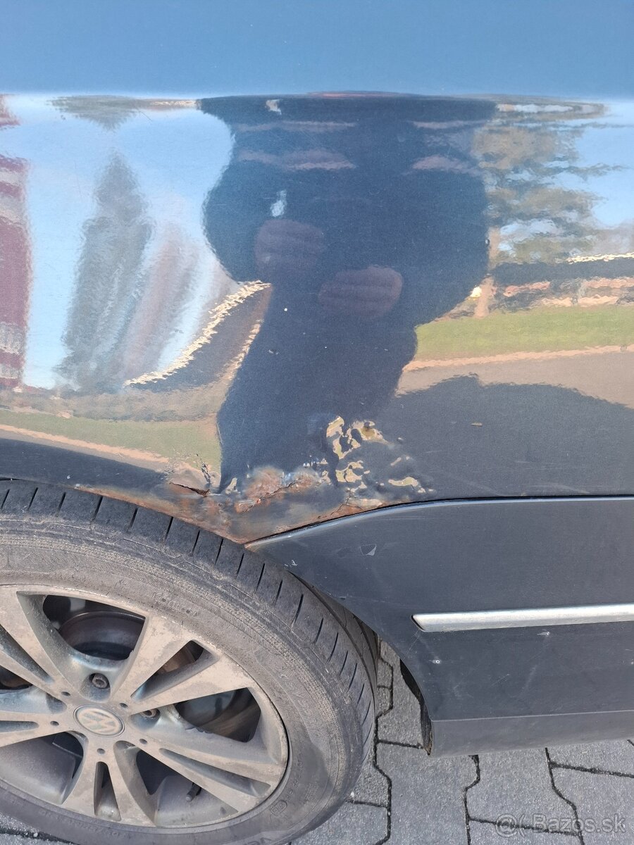 Vw passat b6 1.9tdi - 5