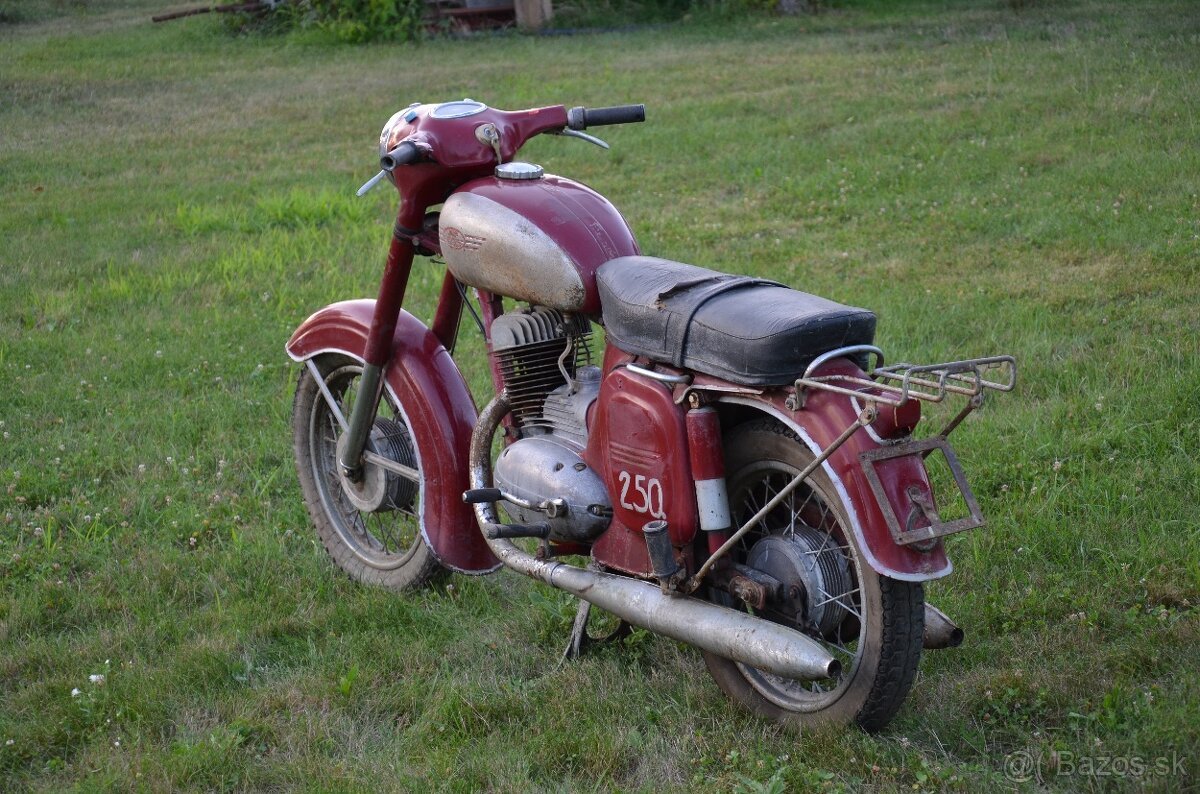 jawa 250 559 panelka - 5