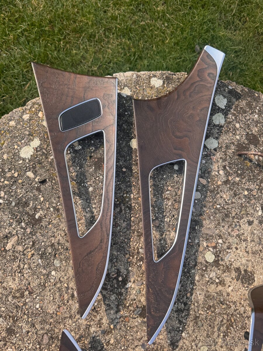 Dekor Audi a6 c7 - 5