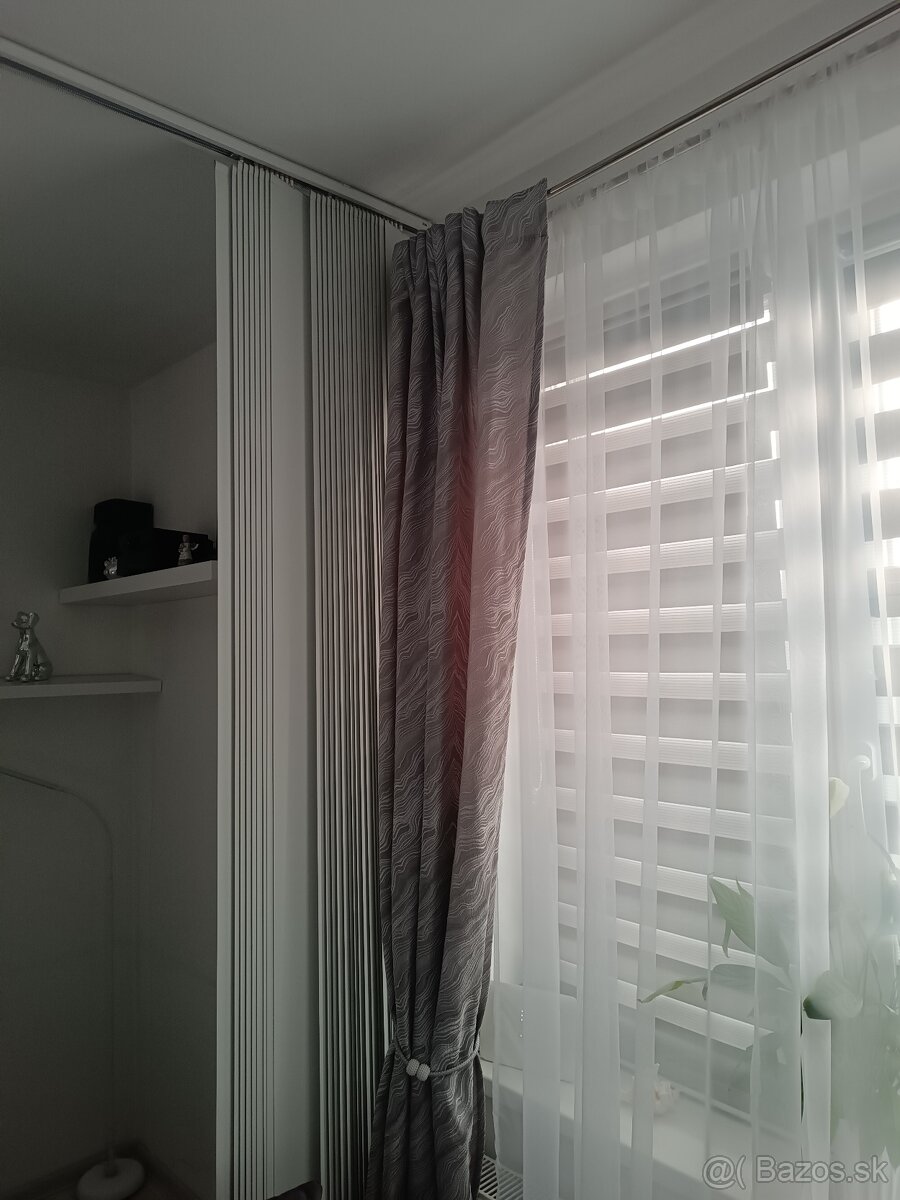 Vertikalne žalúzie 3m x 2,7m - 5