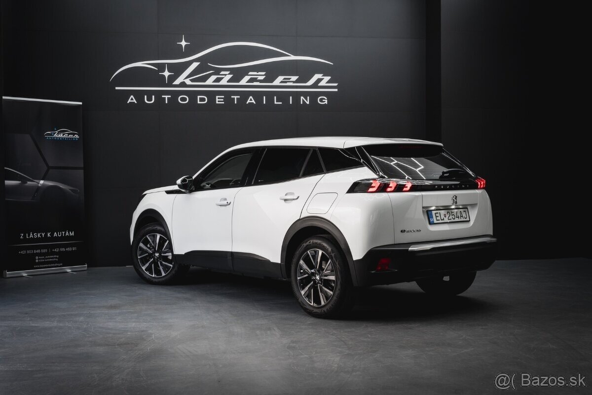 Peugeot e-2008 Active Pack (e2008) - 5