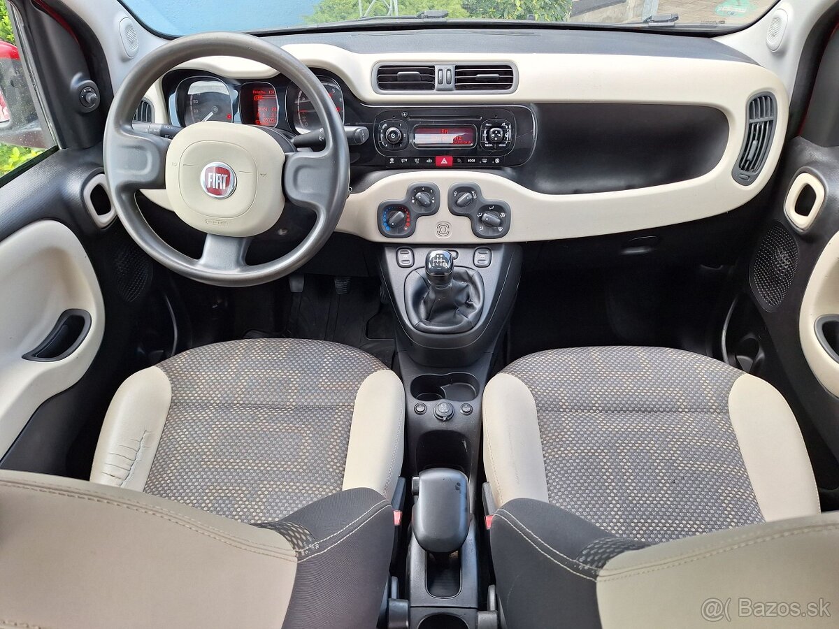 Fiat Panda, Rock 4x4 0,9i - 5