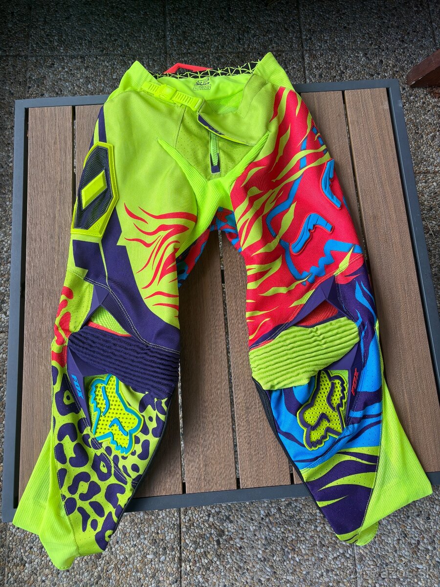 Komplet na kros zn. FOX - 5