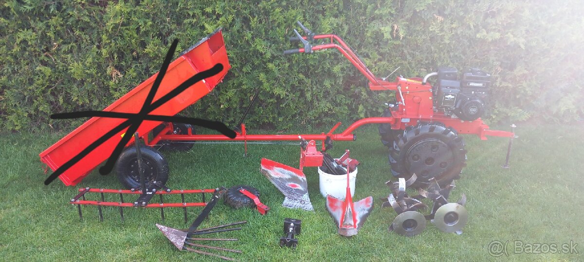 MS-07, KULTIVATOR,MS07 - 5