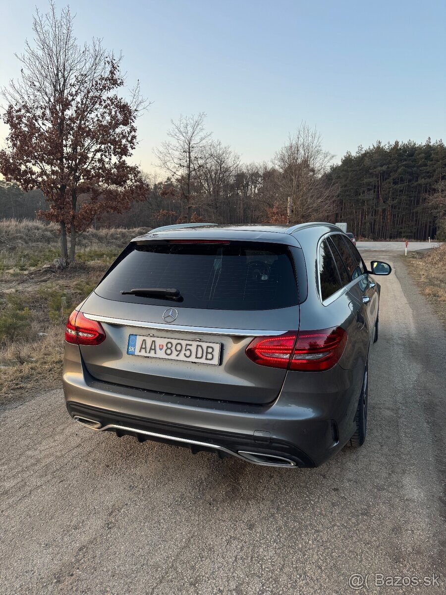 Mercedes-Benz C200 AMG Line - 5