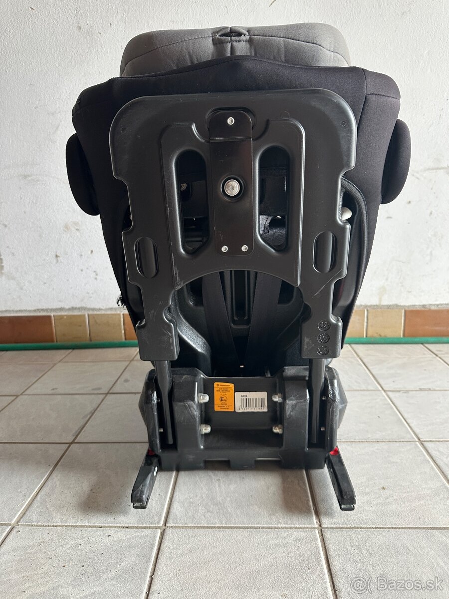 Detská auto sedacka BABYAUTO biro fix - 5