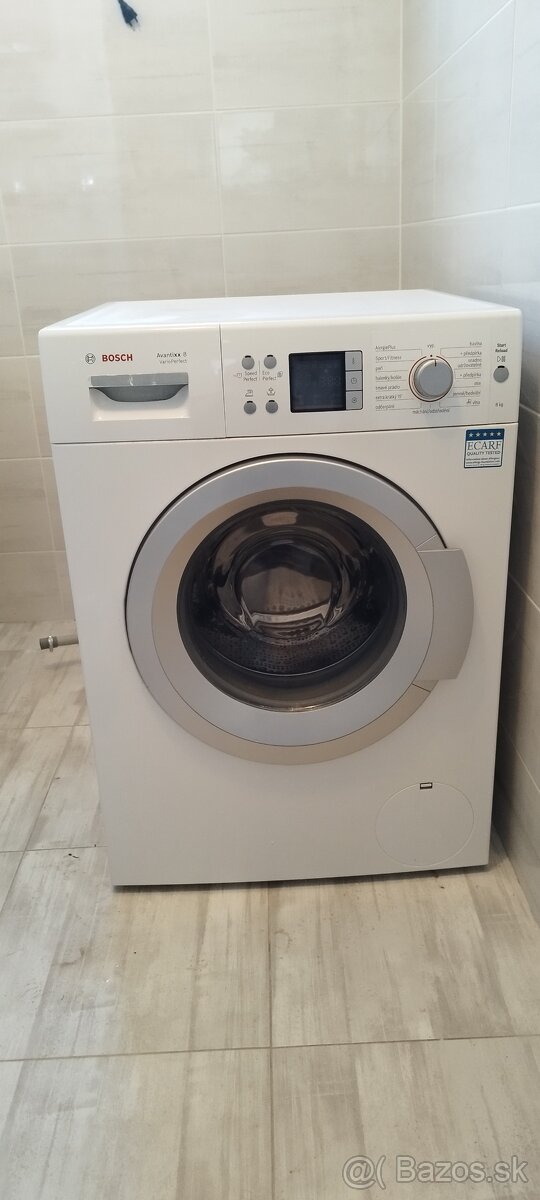 Predám pračku Bosch - 5