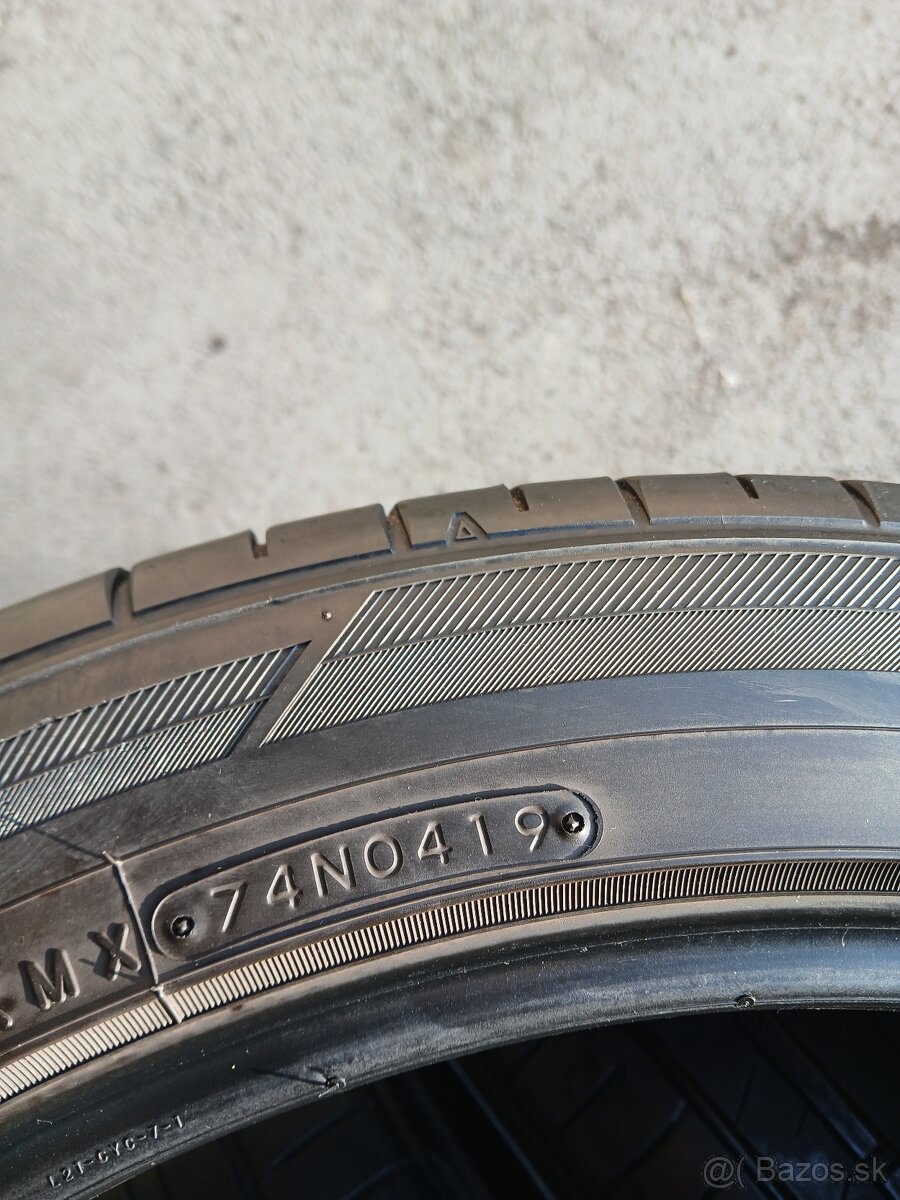 Letné pneumatiky 265/45R21 - 5